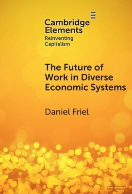 The Future of Work in Diverse Economic Systems - Daniel Friel