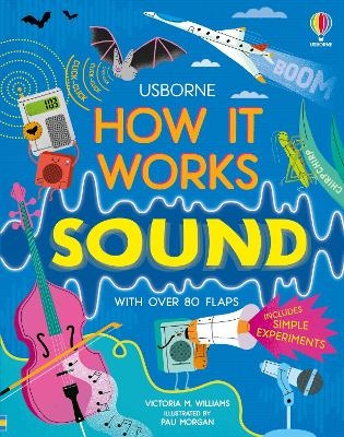 How It Works: Sound - Victoria Williams