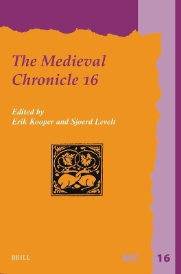 The Medieval Chronicle 16 - 