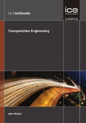 Transportation Engineering - John Wright