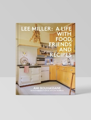Lee Miller Surrealist Cookbook - Ami Bouhassane