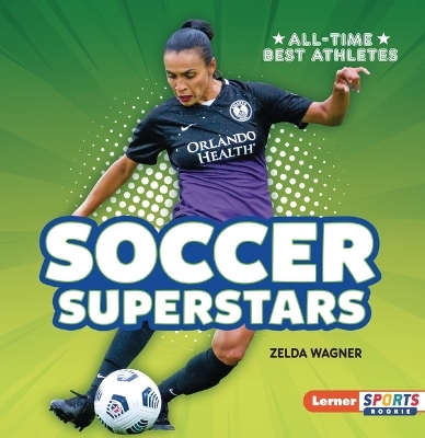 Soccer Superstars - Zelda Wagner