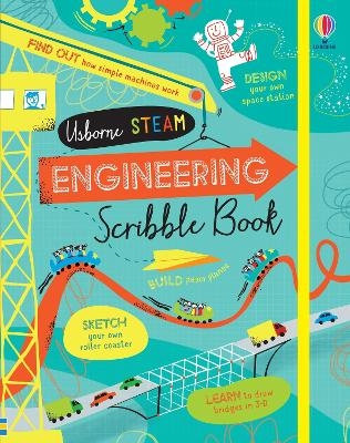 Engineering Scribble Book - Eddie Reynolds