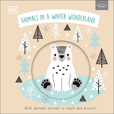 Little Chunkies: Animals in a Winter Wonderland -  Dk