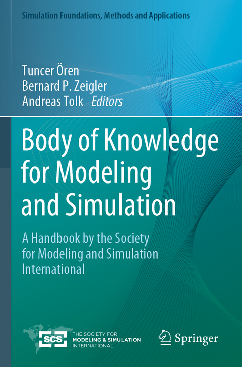 Body of Knowledge for Modeling and Simulation - 