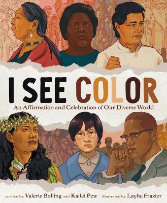I See Color - Valerie Bolling