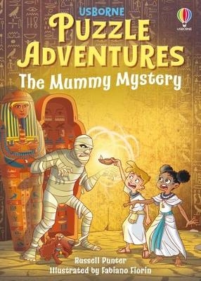 The Mummy Mystery - Russell Punter