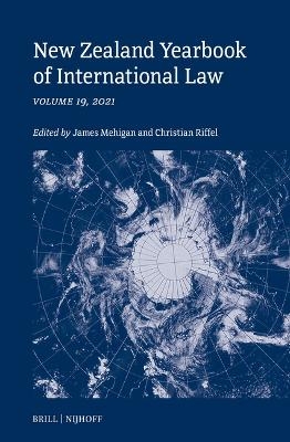 New Zealand Yearbook of International Law - 