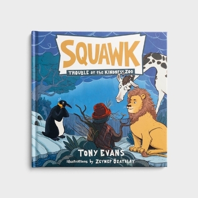 Squawk - Tony Evans, Zeynep �zatalay