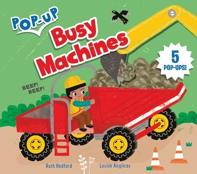 Pop-Up Busy Machines - 