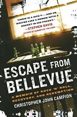 Escape from Bellevue - Christopher John Campion