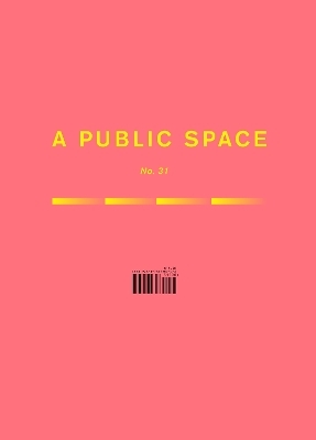 A Public Space No. 31 - 