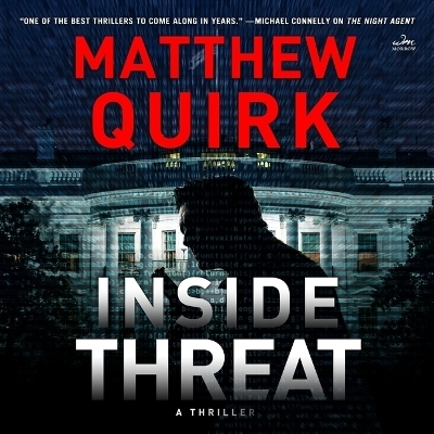 Inside Threat - Matthew Quirk