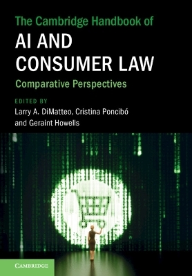 The Cambridge Handbook of AI and Consumer Law - 