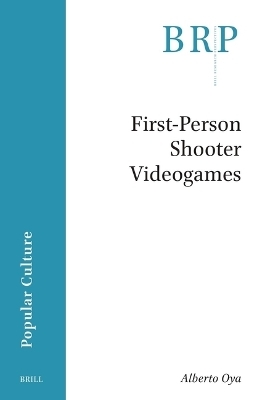 First-Person Shooter Videogames - Alberto Oya