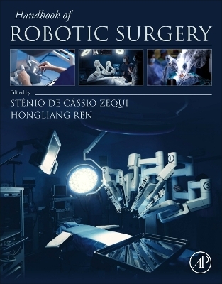 Handbook of Robotic Surgery - 
