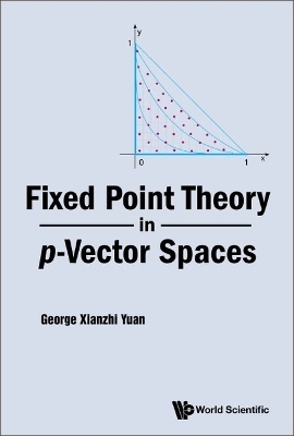 Fixed Point Theory In P-vector Spaces - George Xianzhi Yuan