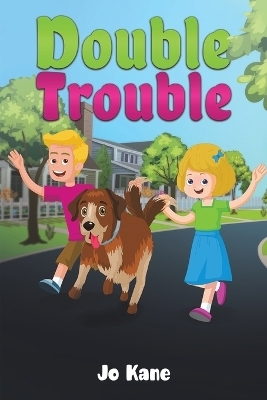 Double Trouble - Jo Kane