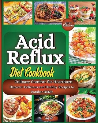 Acid Reflux Diet Cookbook - Emily Soto