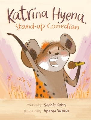 Katrina Hyena, Stand-up Comedian - Sophie Kohn