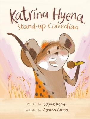 Katrina Hyena, Stand-up Comedian - Sophie Kohn