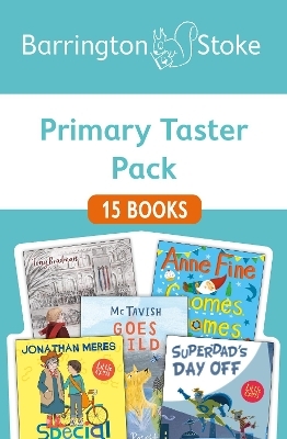 KS1/2 Taster Pack