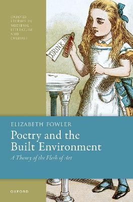 Poetry and the Built Environment - Elizabeth Fowler