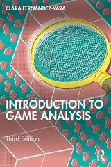 Introduction to Game Analysis - Fernández-Vara, Clara