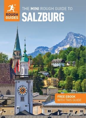 The Mini Rough Guide to Salzburg: Travel Guide with eBook - Rough Guides