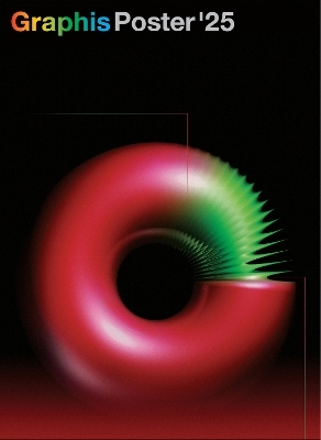 Graphis Poster Annual 2025 - B. Martin Pedersen