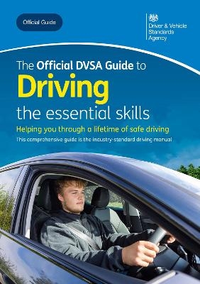 The official DVSA guide to driving -  Driver and Vehicle Standards Agency