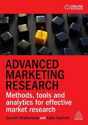 Advanced Marketing Research - Arpita Agnihotri, Saurabh Bhattacharya