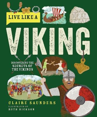 Live Like a Viking - Claire Saunders