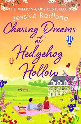 Chasing Dreams at Hedgehog Hollow - Jessica Redland