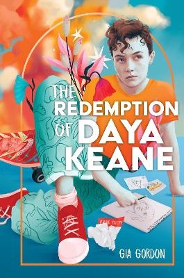 The Redemption of Daya Keane - Gia Gordon