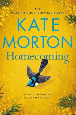 Homecoming - Kate Morton