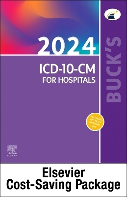 Buck's 2024 ICD-10-CM Hospital, and Buck's 2024 ICD-10-PCS -  Elsevier