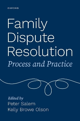 Family Dispute Resolution - 