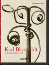 Karl Blossfeldt. The Complete Published Work. 40th Ed. - Hans Christian Adam