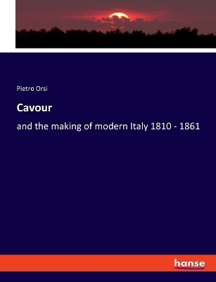Cavour - Pietro Orsi