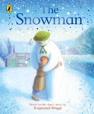 The Snowman: The Book of the Classic Film - Raymond Briggs
