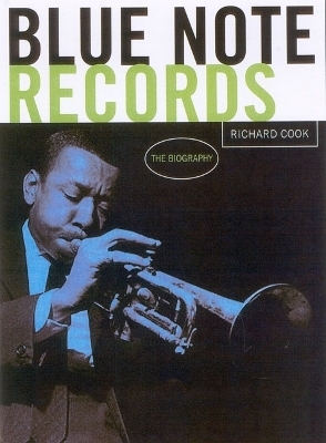 Blue Note Records - Richard Cook