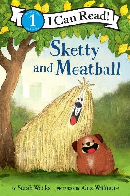 Sketty and Meatball - Sarah Weeks