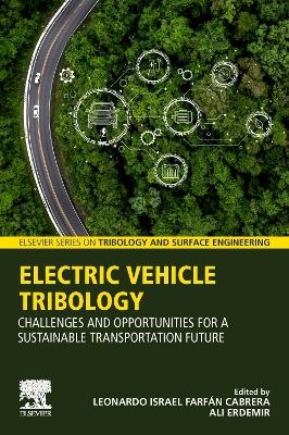 Electric Vehicle Tribology - 