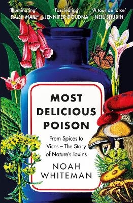 Most Delicious Poison - Noah Whiteman