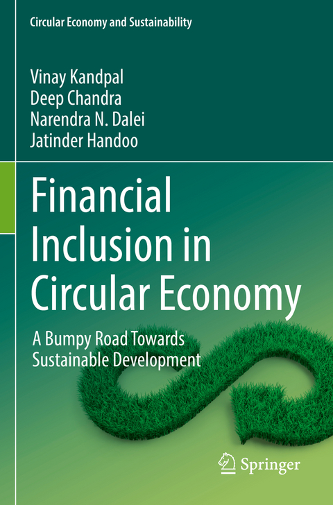 Financial Inclusion in Circular Economy - Vinay Kandpal, Deep Chandra, Narendra N. Dalei, Jatinder Handoo