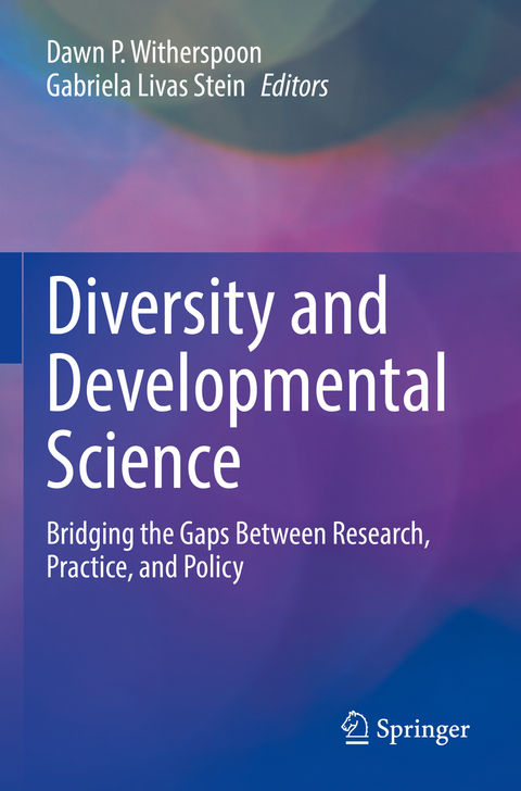 Diversity and Developmental Science - 
