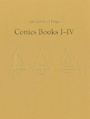 Conics Books I-Iv -  Apollonius of Perga