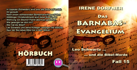 Das Barnabas-Evangelium - Irene Dorfner
