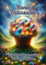 Bunte Ostersuche - Diana Kluge